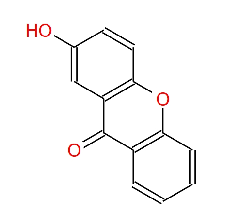 2-羟基-9H-9-氧杂蒽酮,2-HYDROXY-9H-9-XANTHENONE