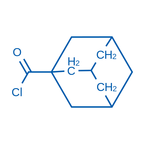 金刚烷酰氯,1-Adamantanecarbonyl chloride