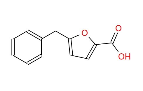 5-芐基-糠酸,5-BENZYL-2-FUROIC ACID