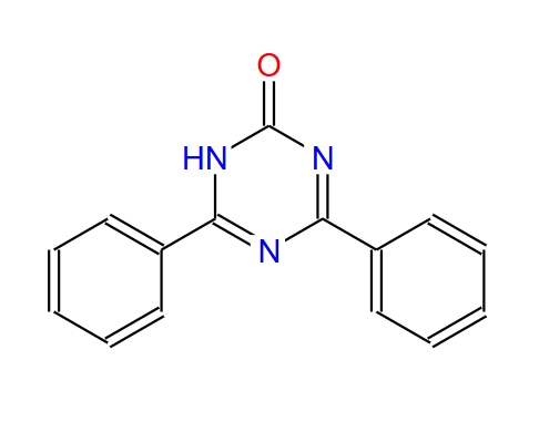 4,6-二苯基-1,3,5-三嗪-2(1H)-酮,4,6-Diphenyl-1,3,5-triazin-2(1H)-one