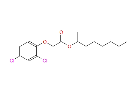 (2,4-二氯苯氧基)乙酸辛-2-基酯,2,4-Dichlorphenoxyessigsaeure-2-octylester