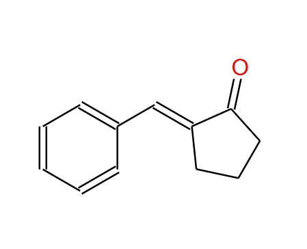 2一(E)-亞芐基環(huán)戊酮,(E)-2-benzylidenecyclopentanone