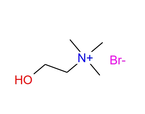 溴化胆碱,Choline Bromide