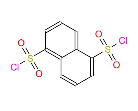 萘-1,5-二磺酰氯,naphthalene-1,5-disulfonyl chloride