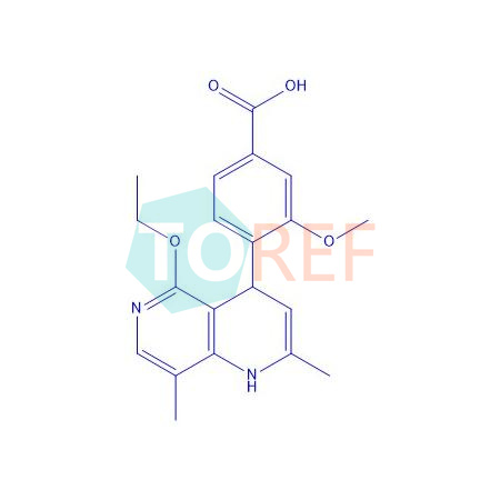 非奈利酮雜質(zhì)124,Finerenone impurity 124