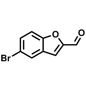 5-溴苯并呋喃-2-甲醛,5-Bromobenzofuran-2-carbaldehyde