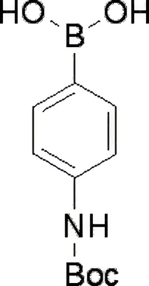 4-(N-BOC-氨基）苯硼酸,4-(N-Boc-amino)phenylboronic acid