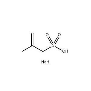 甲基丙烯磺酸鈉,2-METHYL-2-PROPENE-1-SULFONIC ACID SODIUM SALT