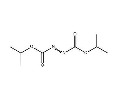 偶氮二甲酸二异丙酯,Diisopropyl azodicarboxylate