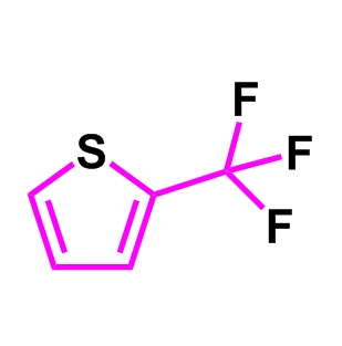 2-(三氟甲基)噻吩,2-(trifluoroMethyl)thiophene