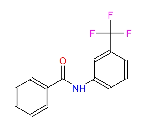 N-(3-(三氟甲基)苯基)苯甲酰胺,N-(3-(trifluoromethyl)phenyl)benzamide