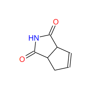 1,2-環(huán)戊二碳酰亞胺,Tetrahydro-cyclopenta[c]pyrrole-1,3-dione