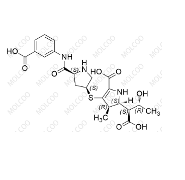 厄他培南雜質(zhì)1,Ertapenem Impurity 1