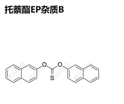 托萘酯EP雜質(zhì)B,Tolnaftate EP Impurity B