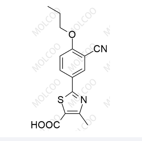 非布索坦杂质17,Febuxostat iMpurity 17