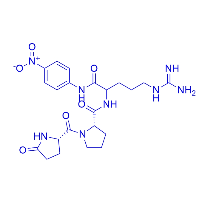 顯色底物多肽pEPR-pNA,Pyr-Pro-Arg-pNA