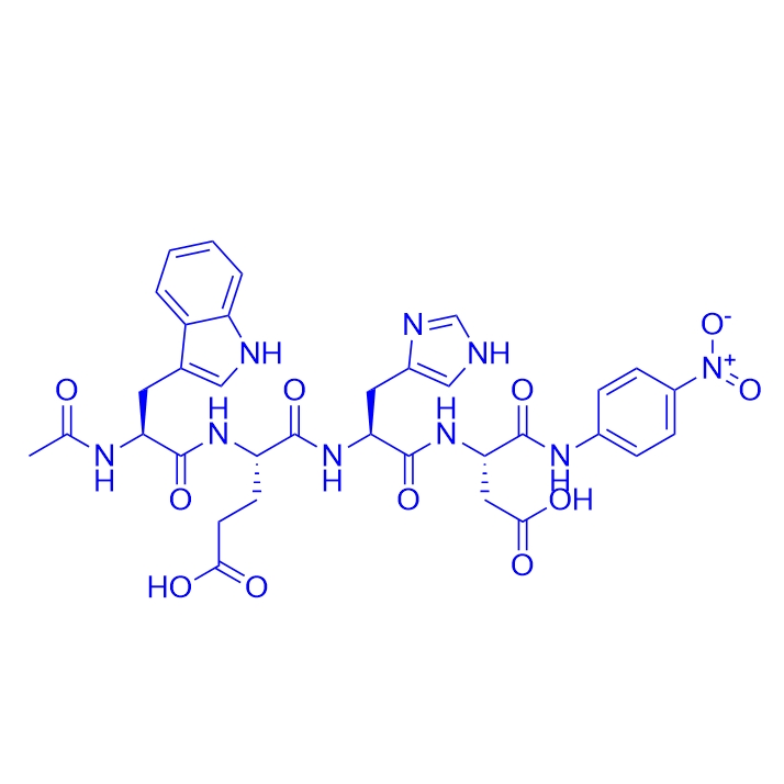 熒光底物多肽Ac-WEHD-pNA,Ac-WEHD-pNA