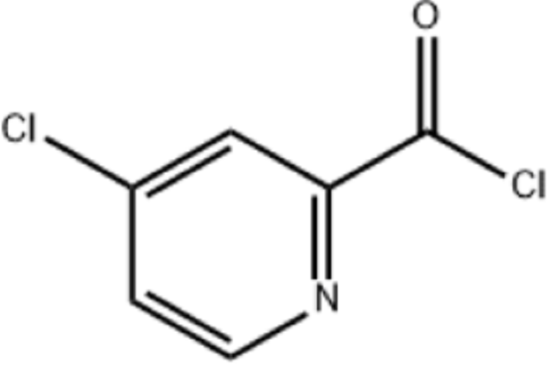 4-氯-吡啶-2-酰氯,4-Chloro-pyridine-2-carbonyl chloride