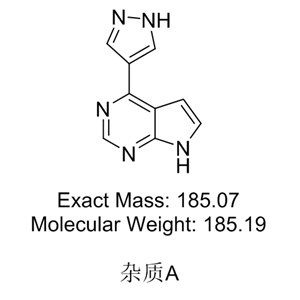 巴瑞克替尼杂质A