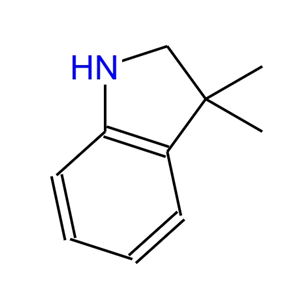 3,3-二甲基吲哚啉