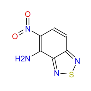 4-氨基-5-硝基苯并噻二唑