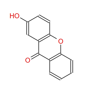 2-羟基-9H-9-氧杂蒽酮