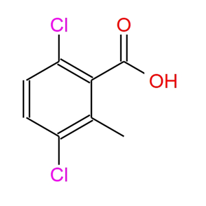 3,6-二氯-2-甲基苯甲酸