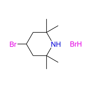 2,2,6,6-四甲基-4-溴哌啶,氫溴酸鹽,2,2,6,6-TetraMethyl-4-broMopiperidine, HydrobroMide