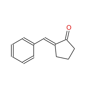 2一(E)-亞芐基環(huán)戊酮