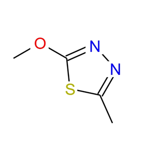 2-甲氧基-5-甲基-1,3,4-噻二唑