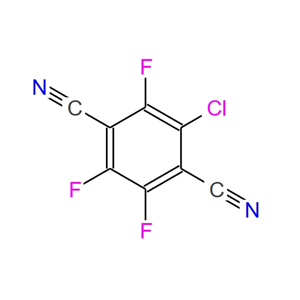 3-氯-2,5,6-三氟-1,4-苯二甲腈