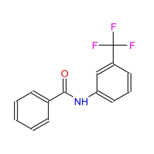 N-(3-(三氟甲基)苯基)苯甲酰胺