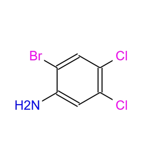 2-溴-4,5-二氯苯胺
