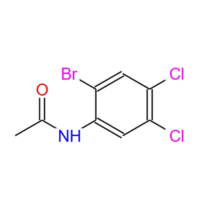 N-乙酰基-2-溴-4,5-二氯苯胺