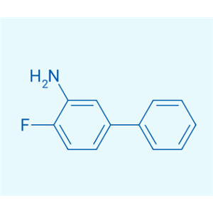 4-氟-[1,1'-联苯]-3-胺   478403-55-3
