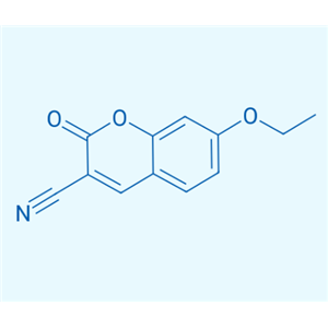3-氰基-7-乙氧基香豆素  117620-77-6