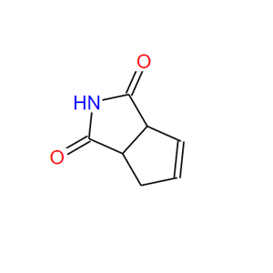 1,2-環(huán)戊二碳酰亞胺；Tetrahydro-cyclopenta[c]pyrrole-1,3-dione