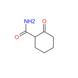 22945-27-3；环己酮-2-甲酰胺；Cyclohexanone-2-carboxamide