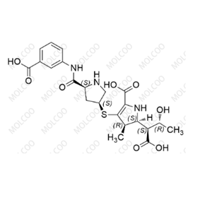 厄他培南雜質(zhì)1,Ertapenem Impurity 1