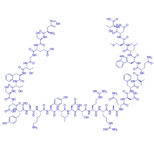 (Glu3)-胰高血糖素1-29/108997-34-8/(Glu3)-Glucagon (1-29) (human, rat, porcine)