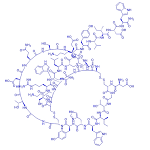 蜘蛛肽毒素HpTx1/Heteropodatoxin-1