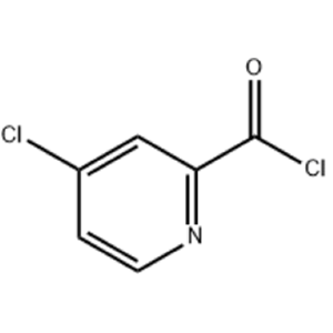 4-氯-吡啶-2-酰氯 53750-66-6