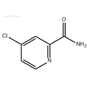 4-氯吡啶-2-甲酰胺 99586-65-9