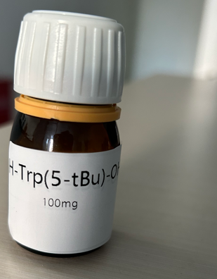 L-Tryptophan, 5-(1,1-dimethylethyl)-;H-Trp(5-tBu)-OH