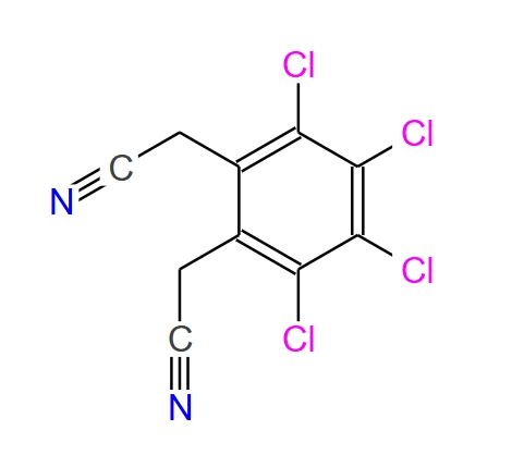 2,2'-(全氯-1,2-亞苯基)二乙腈,2,2'-(Perchloro-1,2-phenylene)diacetonitrile