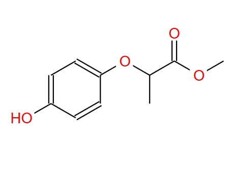 2-(4-羥苯氧基)丙酸甲酯,2-(4-Hydroxyphenoxy)propionic acid methyl ester