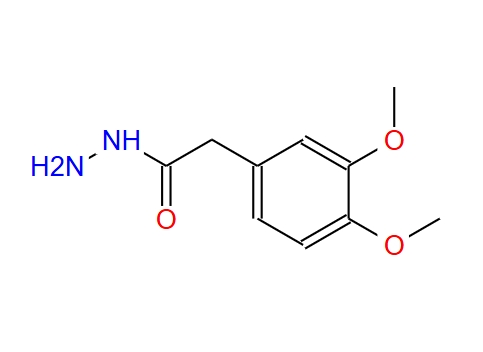 3,4-二甲氧基苯乙酸肼,3,4-DIMETHOXYPHENYLACETIC ACID HYDRAZIDE