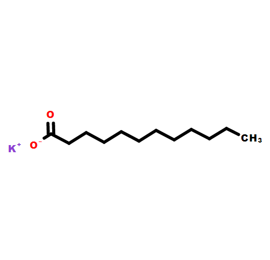 月桂酸鉀,Potassium dodecanoate