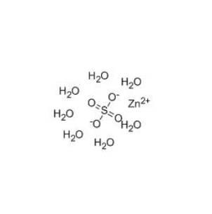 七水硫酸鋅,Zinc sulfate heptahydrate