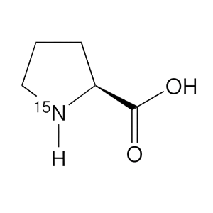 L-脯氨酸-15N,L-Proline-15N